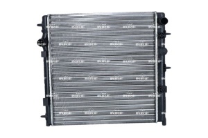 Radiator motor potrivit DS DS 3; CITROEN C2, C2 ENTERPRISE, C3 / C3 ORIGIN III, C3 AIRCROSS II, C3 I, C3 II, C3 PLURIEL, C4 CACTUS, DS3; PEUGEOT 1007, 2008 I, 207, 207/HATCHBACK 1.0-1.6D - Img 3
