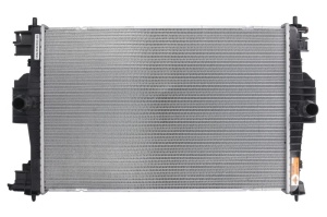 Radiator motor potrivit DS DS 4, DS 5; CITROEN DS4, DS5; PEUGEOT 308, 308 I, RCZ 1.6 - Img 1