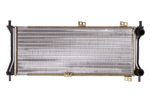 Radiator motor potrivit FIAT PANDA 1.1 - Img 2