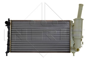 Radiator motor potrivit FIAT PUNTO, PUNTO/HATCHBACK 1.2 - Img 3