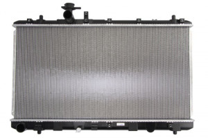 Radiator motor potrivit FIAT SEDICI; SUZUKI SX4 1.5/1.6 - Img 1