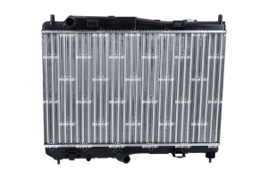 Radiator motor potrivit FORD B-MAX, FIESTA VI 1.25-1.6 - Img 3