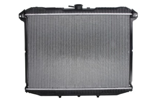 Radiator motor potrivit FORD MAVERICK; NISSAN PICK UP, TERRANO I, TERRANO II 2.4/2.7D - Img 2