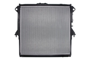 Radiator motor potrivit FORD RANGER 2.2D/2.5 - Img 2
