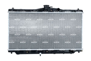 Radiator motor potrivit HONDA ACCORD II, ACCORD III, PRELUDE III 1.6/1.8/2.0 - Img 1