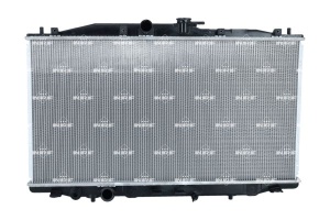 Radiator motor potrivit HONDA ACCORD VII 2.0 - Img 3
