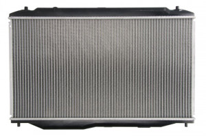 Radiator motor potrivit HONDA CIVIC VIII 1.6/1.8/1.8ALK - Img 2