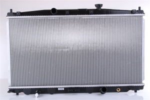 Radiator motor potrivit HONDA CR-Z 1.5H - Img 3
