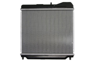 Radiator motor potrivit HONDA JAZZ II 1.2/1.3/1.4 - Img 2
