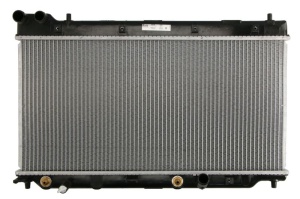 Radiator motor potrivit HONDA JAZZ II 1.2/1.3 - Img 1