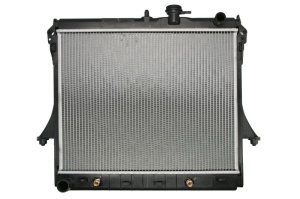 Radiator motor potrivit HUMMER HUMMER H3 3.5/3.7/5.3 04.05- - Img 1
