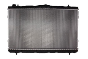 Radiator motor potrivit HYUNDAI COUPE I, LANTRA II 1.5-2.0 - Img 2