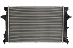 Radiator motor potrivit HYUNDAI ELANTRA VI, I30 1.4/1.6/2.0 - Img 2