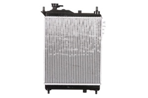 Radiator motor potrivit HYUNDAI GETZ 1.1-1.6 - Img 2