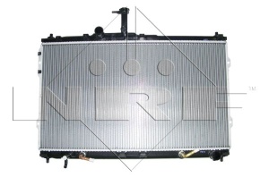 Radiator motor potrivit HYUNDAI H-1 CARGO, H-1 TRAVEL 2.5D - Img 3