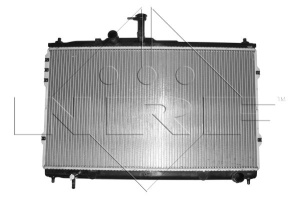 Radiator motor potrivit HYUNDAI H-1 CARGO, H-1 TRAVEL 2.5D - Img 1
