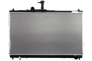 Radiator motor potrivit HYUNDAI H-1 CARGO, H-1 TRAVEL 2.5D - Img 1