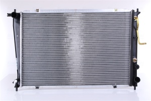 Radiator motor potrivit HYUNDAI H-1, H-1 / STAREX 2.4/2.5D - Img 3