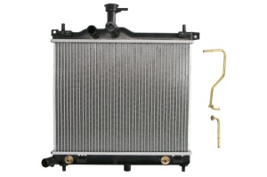 Radiator motor potrivit HYUNDAI I10 I 1.1/1.1LPG/1.2LPG - Img 1