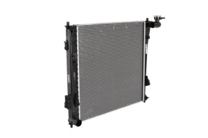 Radiator motor potrivit HYUNDAI I40 I, I40 I CW 1.7D - Img 2