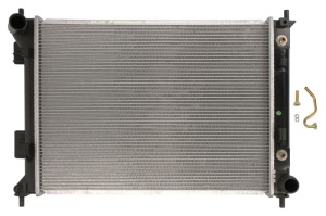 Radiator motor potrivit HYUNDAI IX20; KIA VENGA 1.4/1.4LPG/1.6 - Img 1