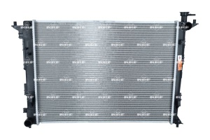 Radiator motor potrivit HYUNDAI IX35; KIA SPORTAGE III 1.6/2.0 - Img 3