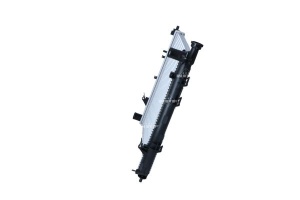 Radiator motor potrivit HYUNDAI IX35; KIA SPORTAGE III 1.7D/2.0D - Img 4