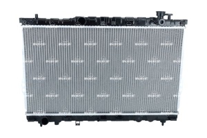 Radiator motor potrivit HYUNDAI SANTA FÉ I 2.0/2.0D/2.4 - Img 3