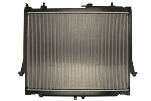 Radiator motor potrivit ISUZU D-MAX II 2.5D - Img 2