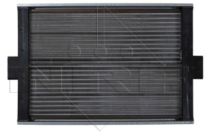 Radiator motor potrivit IVECO DAILY II 2.5D - Img 4