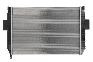Radiator motor potrivit IVECO DAILY II, DAILY III 2.8CNG/2.8D - Img 2