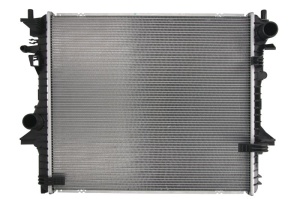 Radiator motor potrivit JAGUAR XF I, XJ 5.0 - Img 1