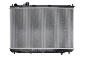 Radiator motor potrivit KIA CARENS II 1.6 - Img 1