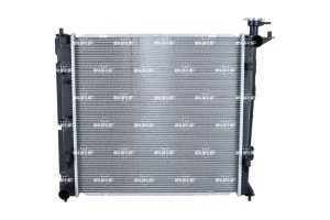 Radiator motor potrivit KIA CARENS IV 1.7D - Img 3