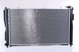 Radiator motor potrivit KIA CARNIVAL I, CARNIVAL II 2.5 - Img 4