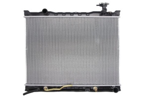 Radiator motor potrivit KIA SORENTO I 2.5D - Img 1