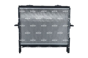 Radiator motor potrivit KIA SORENTO I 2.5D - Img 3