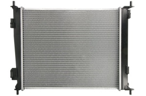 Radiator motor potrivit KIA SOUL I 1.6/1.6LPG - Img 2