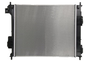 Radiator motor potrivit KIA SOUL II 1.6D - Img 2