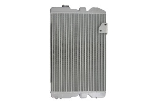 Radiator motor potrivit KOMATSU WB S4D104E-3 - Img 2