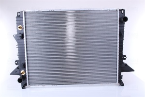 Radiator motor potrivit LAND ROVER DISCOVERY III, DISCOVERY IV, RANGE ROVER SPORT I 2.7D - Img 3