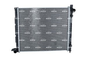 Radiator motor potrivit LAND ROVER FREELANDER I 2.0D - Img 3