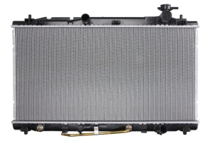 Radiator motor potrivit LEXUS ES; TOYOTA CAMRY, VENZA 3.5 - Img 1