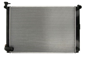 Radiator motor potrivit LEXUS RX 3.3H -12.08 - Img 1