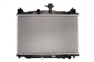 Radiator motor potrivit MAZDA 2 1.3/1.5 - Img 1