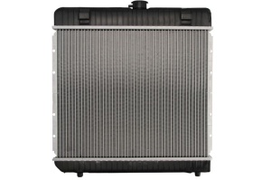 Radiator motor potrivit MERCEDES 123 (C123), 123 T-MODEL (S123), 123 (W123), S (W126) 2.0-2.9D - Img 2