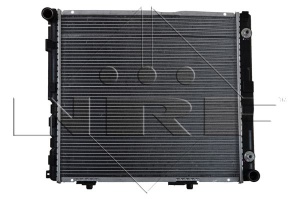 Radiator motor potrivit MERCEDES 124 T-MODEL (S124), 124 (W124), E T-MODEL (S124), E (W124) 2.0D/2.5D/3.0D - Img 3