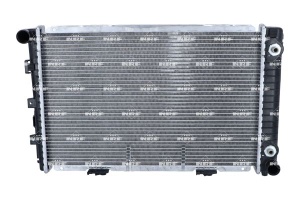 Radiator motor potrivit MERCEDES 190 (W201) 2.0/2.0D - Img 3