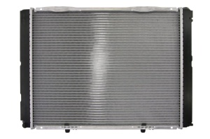 Radiator motor potrivit MERCEDES 190 (W201) 2.5D - Img 2
