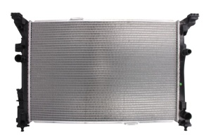 Radiator motor potrivit MERCEDES A (W176), B SPORTS TOURER (W246, W242), CLA (C117), CLA SHOOTING BRAKE (X117), GLA (X156) 2.0 - Img 1